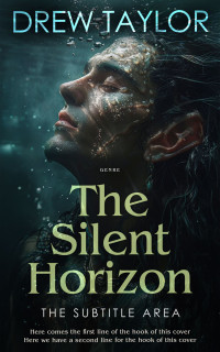 2D view of Premade Fantasy Book Cover - Bunker