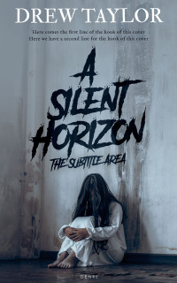 2D view of Premade Mystery & Thriller & Suspense Book Cover - Regent Gray