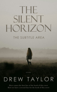 2D view of Marshland #34068 - Premade Literary Fiction Book Cover