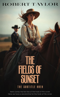 2D view of Premade Action & Adventure Book Cover - Zeus