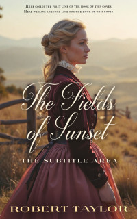 2D view of Mondo #34114 - Premade Romance Book Cover