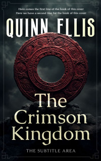 2D view of Woodsmoke #34128 - Premade Mystery & Thriller & Suspense Book Cover