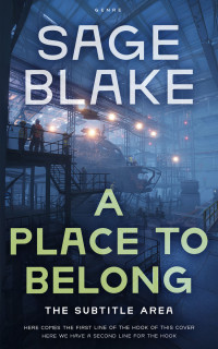 2D view of San Juan #34180 - Premade Science Fiction Book Cover