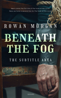 2D view of Shark #34184 - Premade Mystery & Thriller & Suspense Book Cover