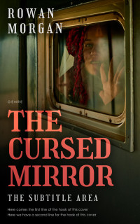 2D view of Eternity #34194 - Premade Mystery & Thriller & Suspense Book Cover