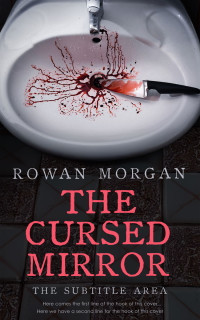 2D view of Lily #34198 - Premade Mystery & Thriller & Suspense Book Cover