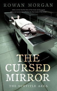 2D view of Heavy Metal #34199 - Premade Science Fiction Book Cover