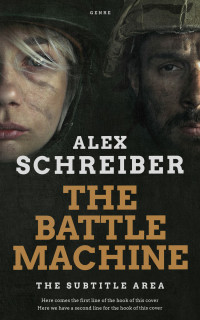 2D view of Log Cabin #34206 - Premade Historical Book Cover