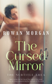 2D view of Cement #34240 - Premade Erotica Book Cover