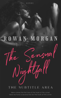 2D view of Mine Shaft #34243 - Premade Erotica Book Cover