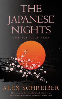 2D view of Terracotta #34302 - Premade Poetry Book Cover