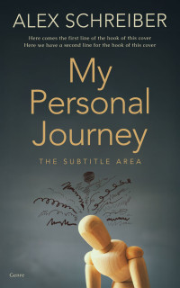 2D view of Cape Cod #34315 - Premade Self-Improvement & Self-Help Book Cover