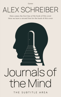 2D view of Timber Green #34322 - Premade Self-Improvement & Self-Help Book Cover