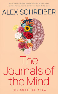 2D view of Premade Self-Improvement & Self-Help Book Cover - Corvette