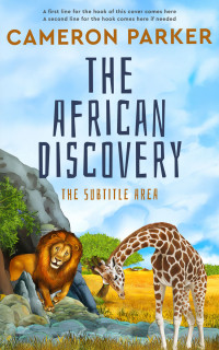 2D view of Spindle #34369 - Premade Travel Book Cover