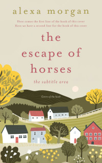 2D view of Pearl Bush #34405 - Premade Literary Fiction Book Cover