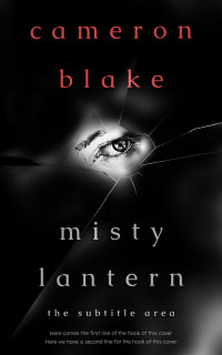 2D view of Cod Gray #34414 - Premade Mystery & Thriller & Suspense Book Cover