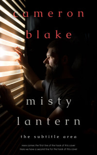 2D view of Premade Mystery & Thriller & Suspense Book Cover - Cameo