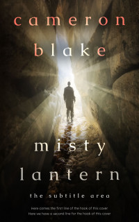 2D view of Premade Mystery & Thriller & Suspense Book Cover - Zeus