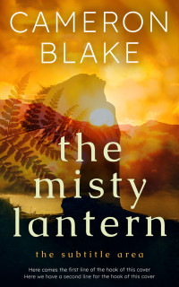 2D view of Cod Gray #34435 - Premade Health & Mind & Body Book Cover