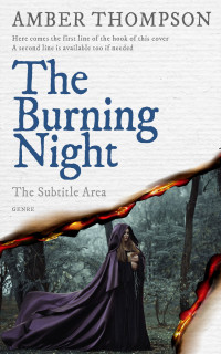 2D view of Gray Nurse #34456 - Premade Mystery & Thriller & Suspense Book Cover