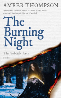 2D view of Premade Fantasy Book Cover - Iron