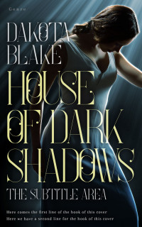 2D view of Bunker #34481 - Premade Mystery & Thriller & Suspense Book Cover