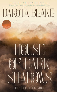 2D view of Raffia #34493 - Premade Surreal Book Cover