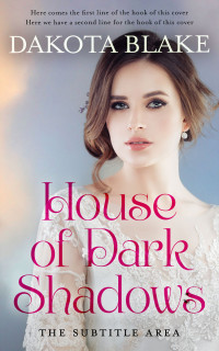 2D view of Premade Romance Book Cover - Silver