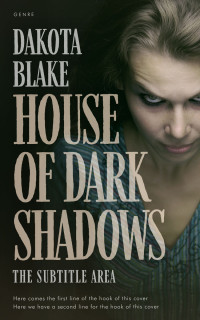 2D view of Napa #34515 - Premade Mystery & Thriller & Suspense Book Cover