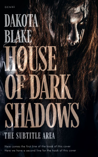 2D view of Quicksand #34517 - Premade Mystery & Thriller & Suspense Book Cover