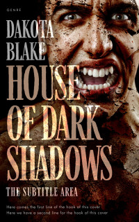 2D view of Sorrell Brown #34518 - Premade Mystery & Thriller & Suspense Book Cover