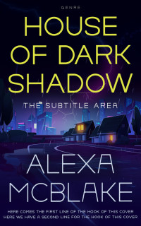 2D view of Haiti #34548 - Premade Mystery & Thriller & Suspense Book Cover