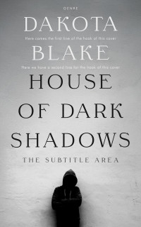 2D view of Silver #34552 - Premade Mystery & Thriller & Suspense Book Cover