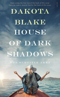 2D view of Blue Bayoux #34589 - Premade Religion & Spirituality Book Cover