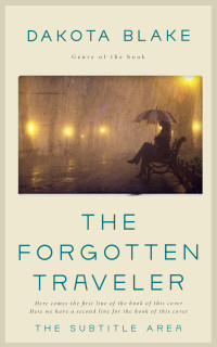 2D view of Premade Mystery & Thriller & Suspense Book Cover - Aths Special