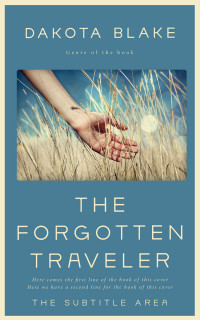 2D view of Smalt Blue #34604 - Premade Poetry Book Cover