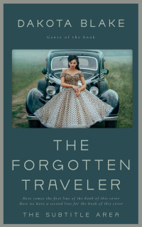 2D view of Spectra #34606 - Premade Mystery & Thriller & Suspense Book Cover