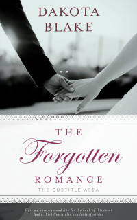 2D view of Cape Cod #34616 - Premade Romance Book Cover