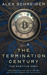 2D view of Shark #34628 - Premade Business Book Cover