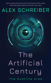 2D view of Firefly #34646 - Premade Science Fiction Book Cover