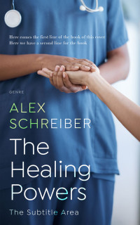 2D view of Pickled Bluewood #34656 - Premade Health & Mind & Body Book Cover