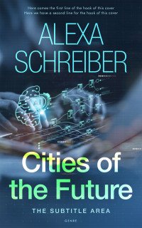 2D view of Rhino #34683 - Premade Science Fiction Book Cover