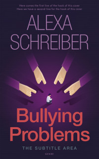 2D view of Revolver #34686 - Premade Politics & Law & Society Book Cover