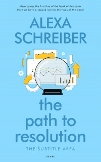 2D view of Malibu #34690 - Premade Self-Improvement & Self-Help Book Cover