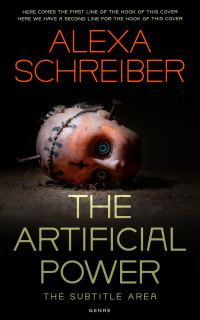 2D view of Zeus #34695 - Premade Mystery & Thriller & Suspense Book Cover