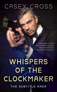 2D view of Cinder #34704 - Premade Mystery & Thriller & Suspense Book Cover