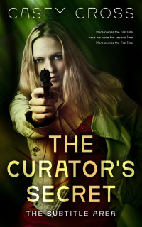 2D view of Karaka #34705 - Premade Mystery & Thriller & Suspense Book Cover