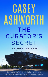 2D view of Premade Mystery & Thriller & Suspense Book Cover - Pixie Green