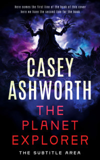 2D view of Ebony #34728 - Premade Mystery & Thriller & Suspense Book Cover